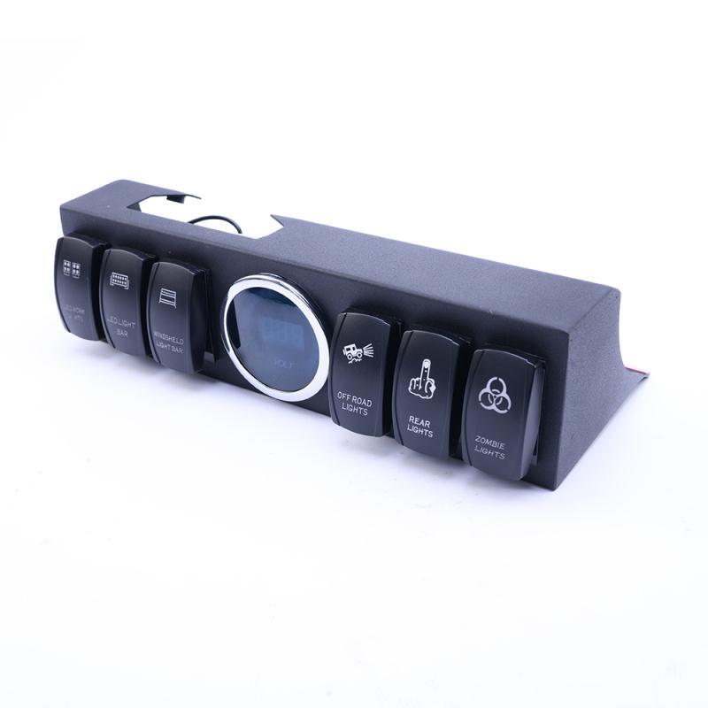 Rocker Switch and Cover Set - RS1806